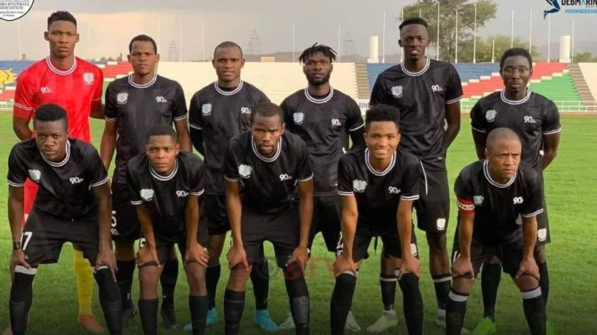 Namibia&rsquo;s Orlando Pirates hit with transfer ban