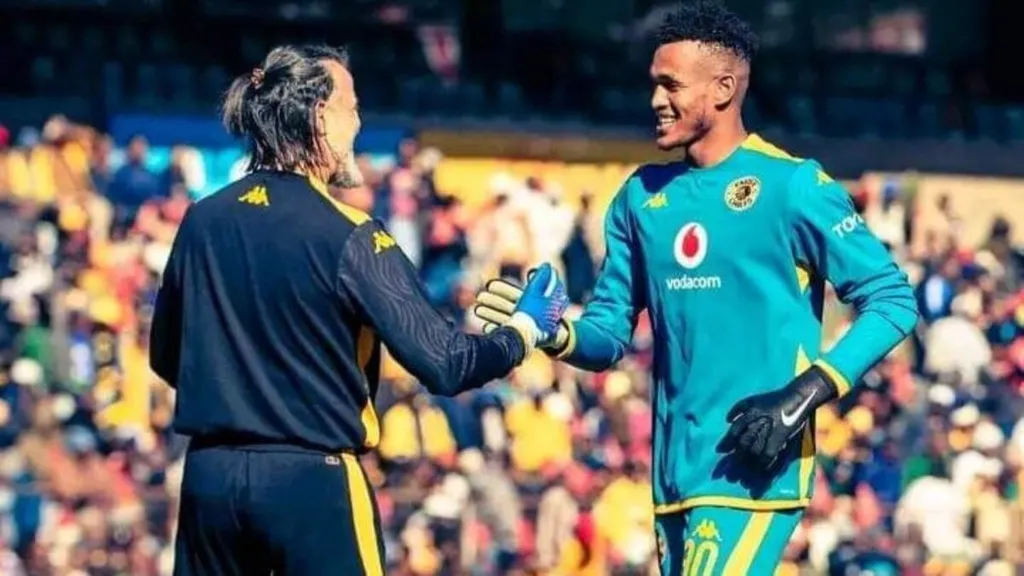 Fiacre Ntwari Image Kaizer Chiefs