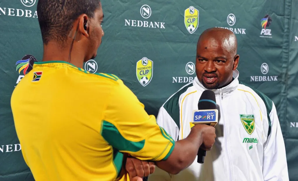 Mamelodi Sundowns coach: What you should know about Manqoba Mngqithi