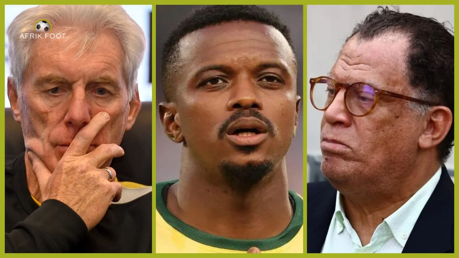 Shots at Nigeria? Broos slams Bafana &lsquo;snitches&rsquo; &ndash; &lsquo;A lot of lobbying behind the scenes&rsquo;