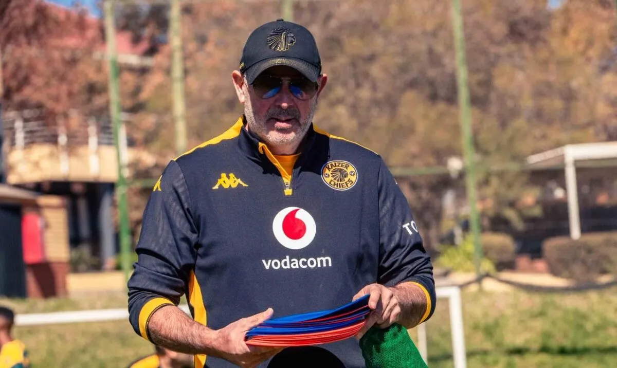 Chiefs make progress in search for Fernando Da Cruz&rsquo;s replacement