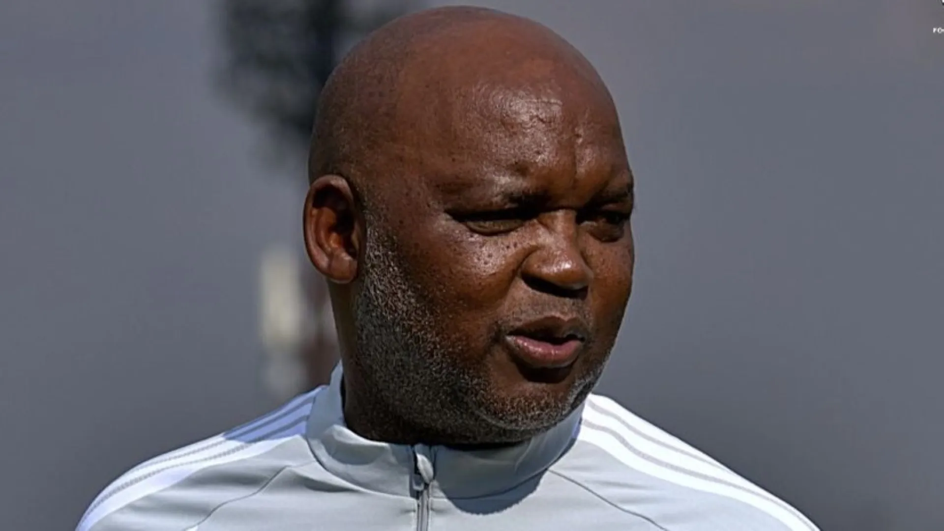 Mosimane wary of deadly B. Dortmund striker: &lsquo;He is top & big boy!&rsquo;
