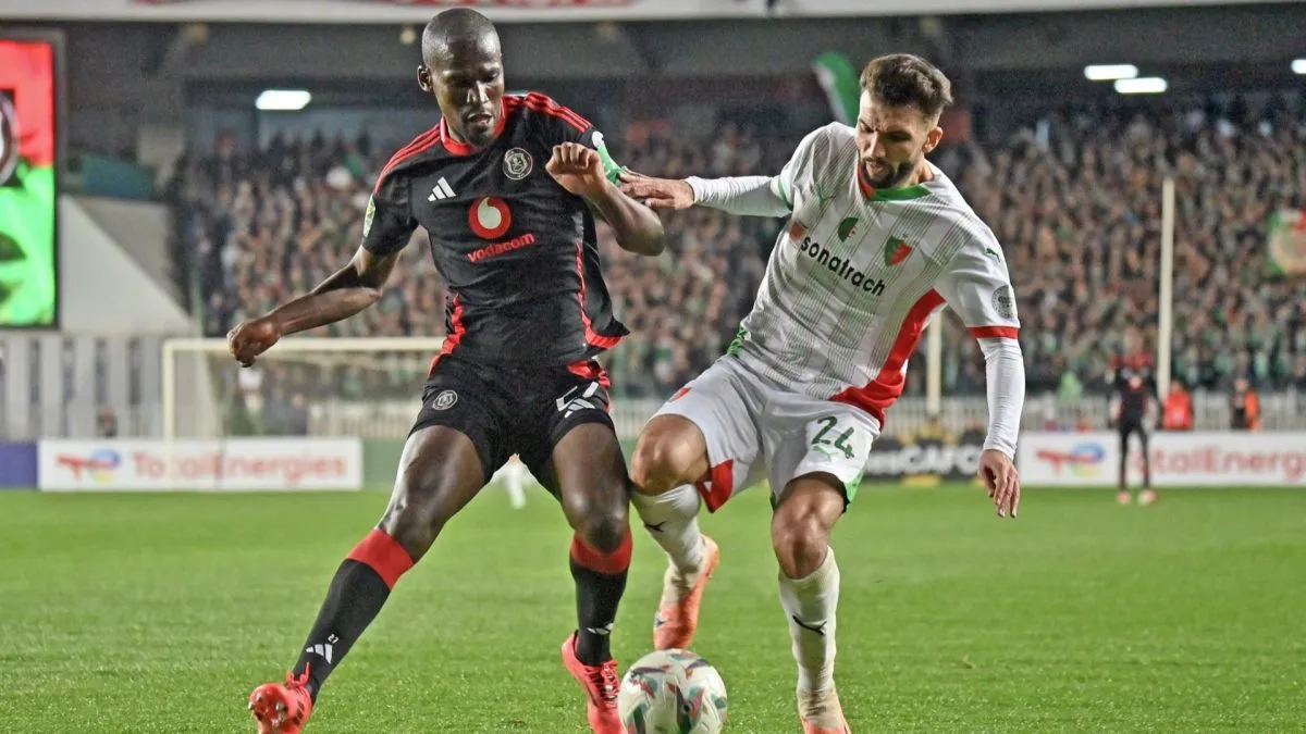 CAF Champions League: Pirates seal semi-final ticket to keep alive hopes of all-South African final