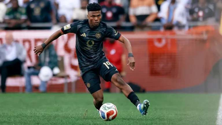 Rapoo on where he beats Hotto & Ndaba at Orlando Pirates