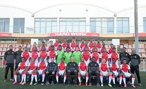 Cape Town Spurs set price tag on striker amid interest from Chiefs, Pirates & Sundowns