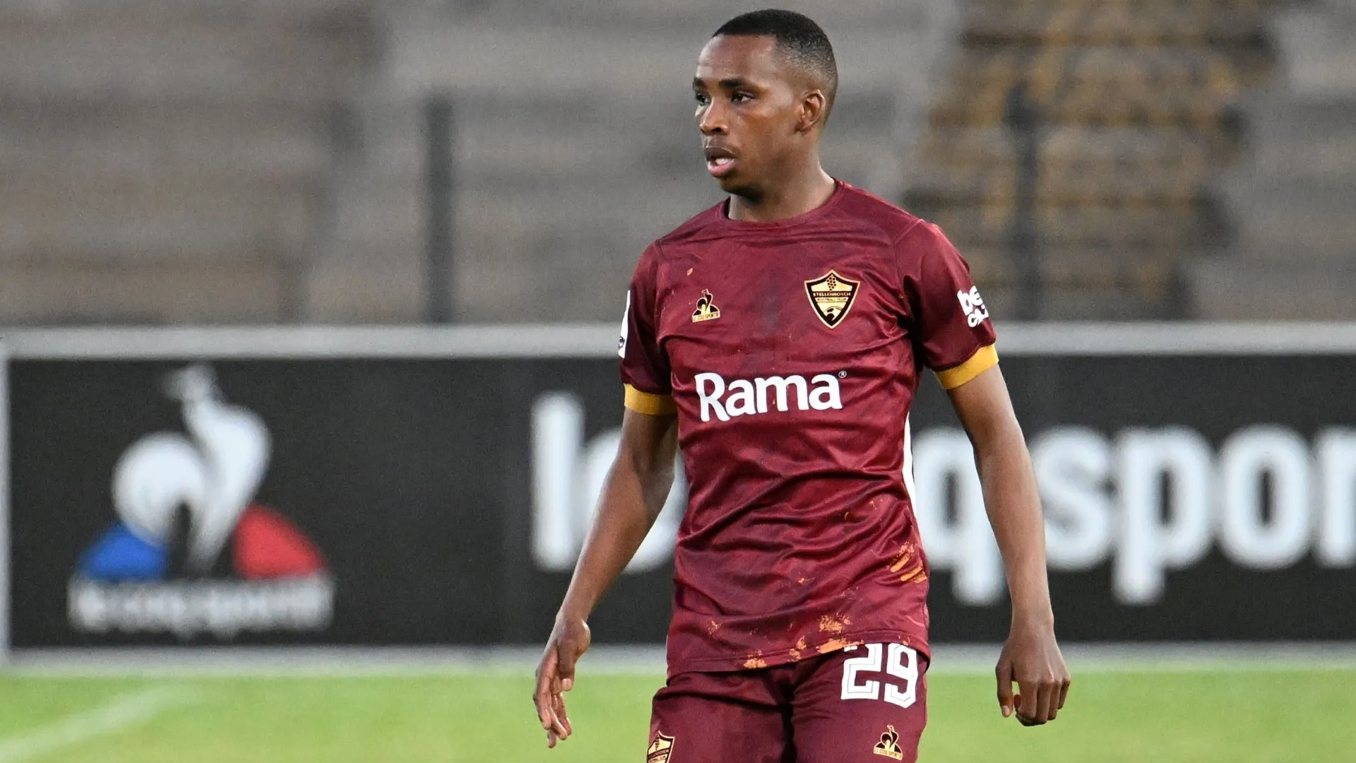 Thapelo Mokobodi, Image: Stellenbosch