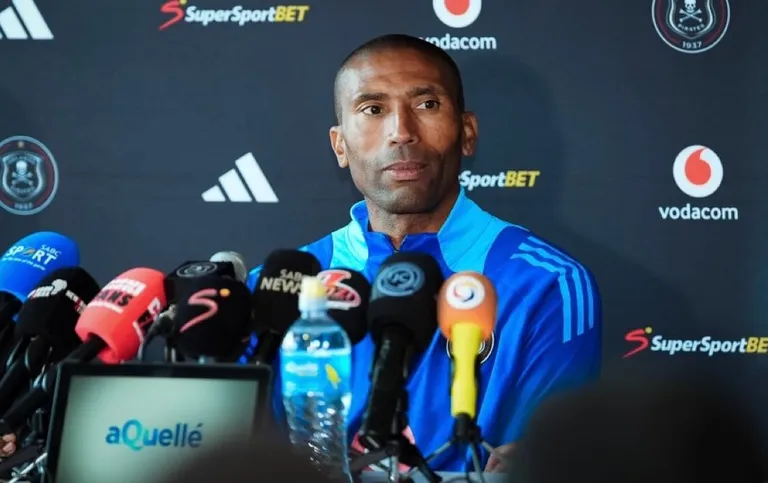 &lsquo;We&rsquo;re Turning Him Into Top Stiker&rsquo; &ndash; Ouaddou on Pirates Star