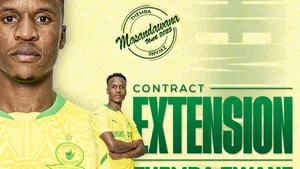 Mngqithi justifies Mshishi extension – ‘He has to fight for the next contract’
