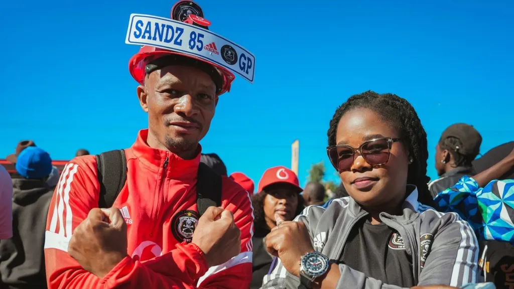 Orlando Pirates fans