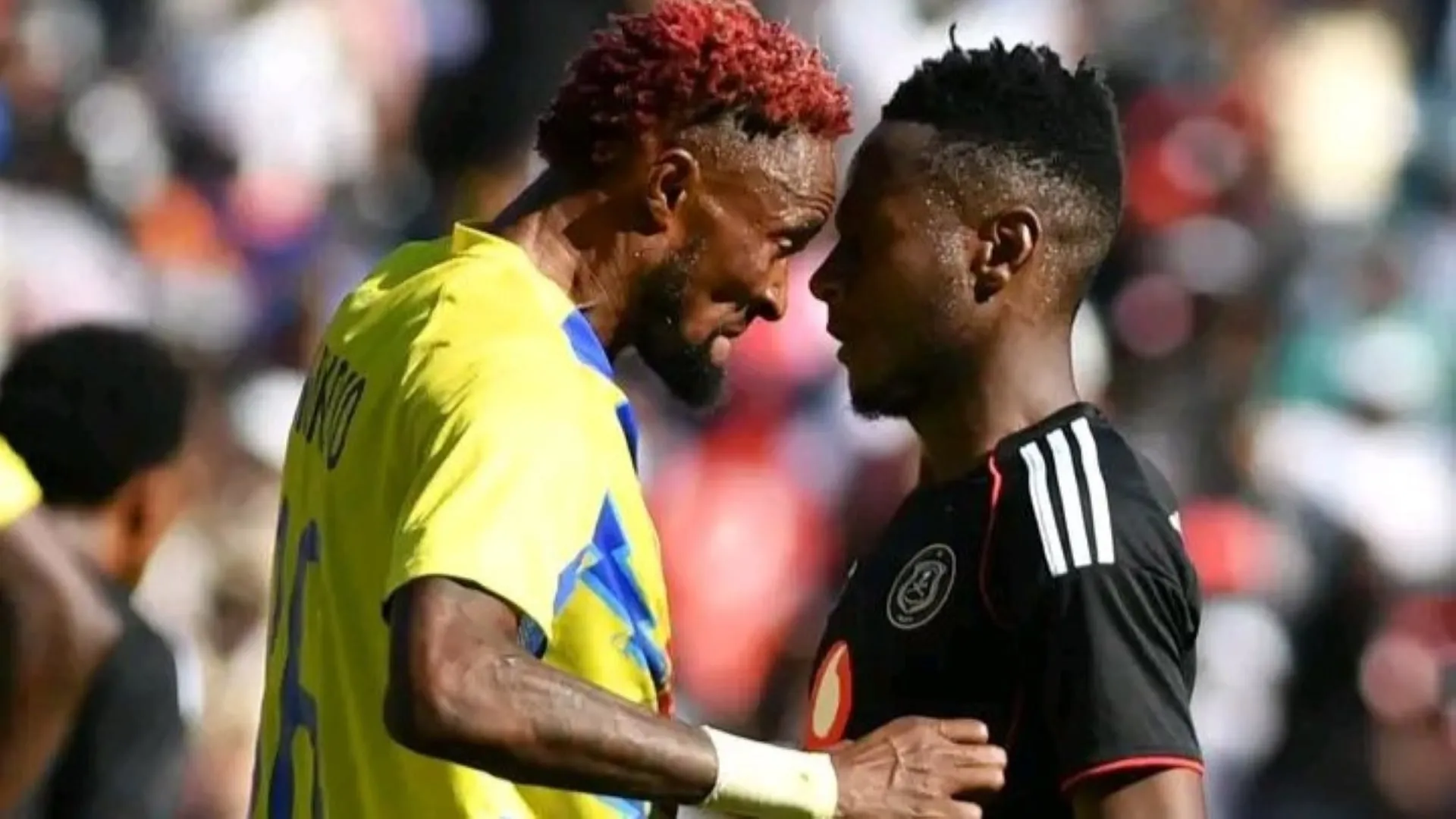 CAF rules on Orlando Pirates vs Lupopo&rsquo;s Champions League claims, Mukoko suspended!