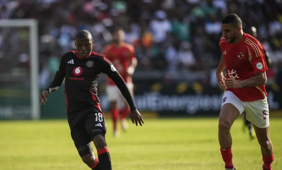 Pirates & Al Ahly share spoils after stalemate