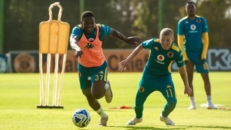 Massive boost as Chiefs signing is set for debut! Ighodaro registered as well to face Simba