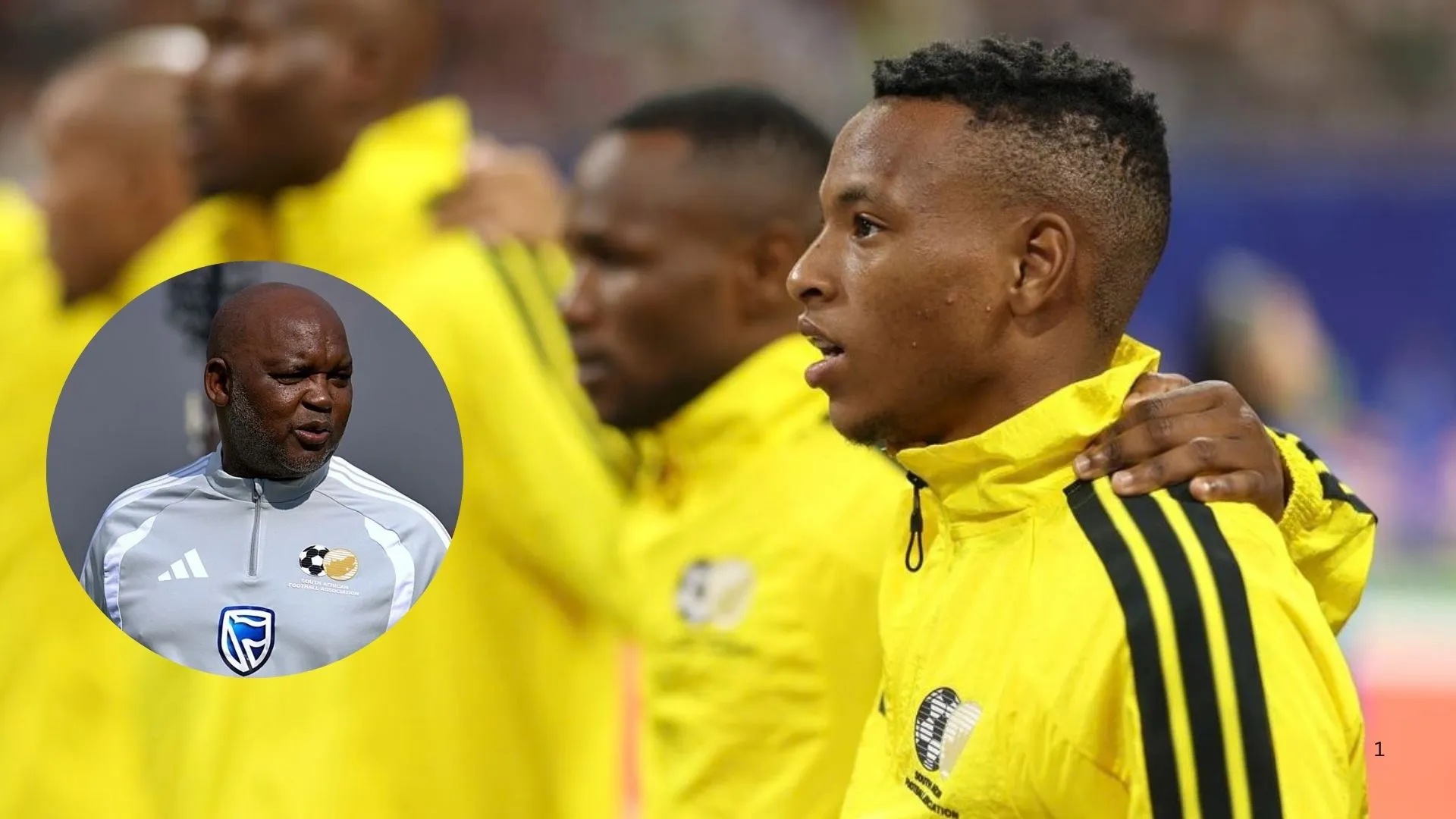 Bafana Bafana: Mosimane shuts door on &lsquo;easy&rsquo; friendly matches