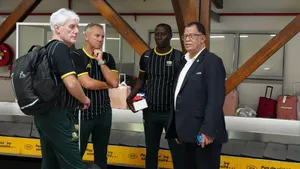 SAFA reveals next course of action after Bafana Bafana points deduction