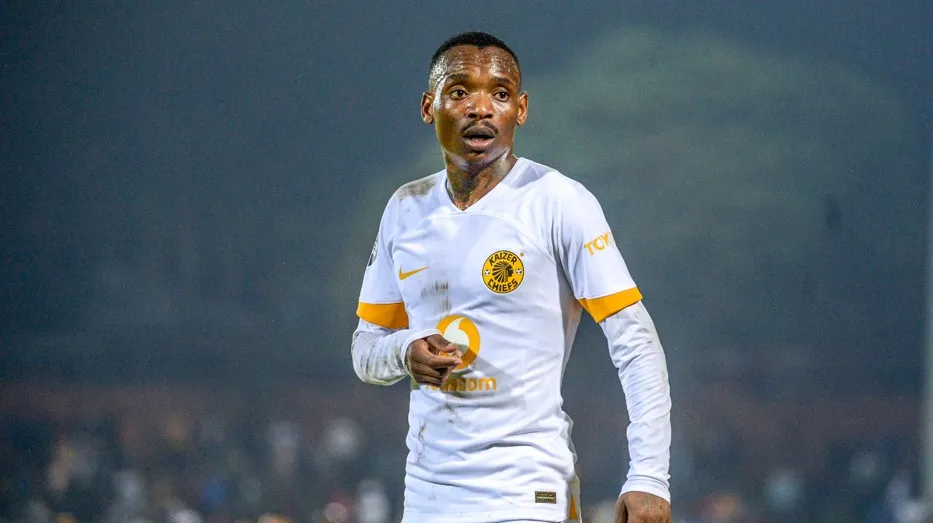 Khama Billiat opens up on Chiefs 'salary cut' and why he left