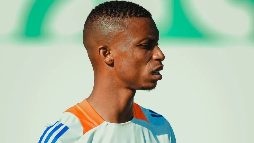 Sihle Nduli Orlando Pirates