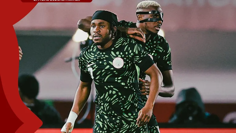 AFCON 2025: Super Eagles soar as Nigeria crush Mozambique to reach quarterfinals