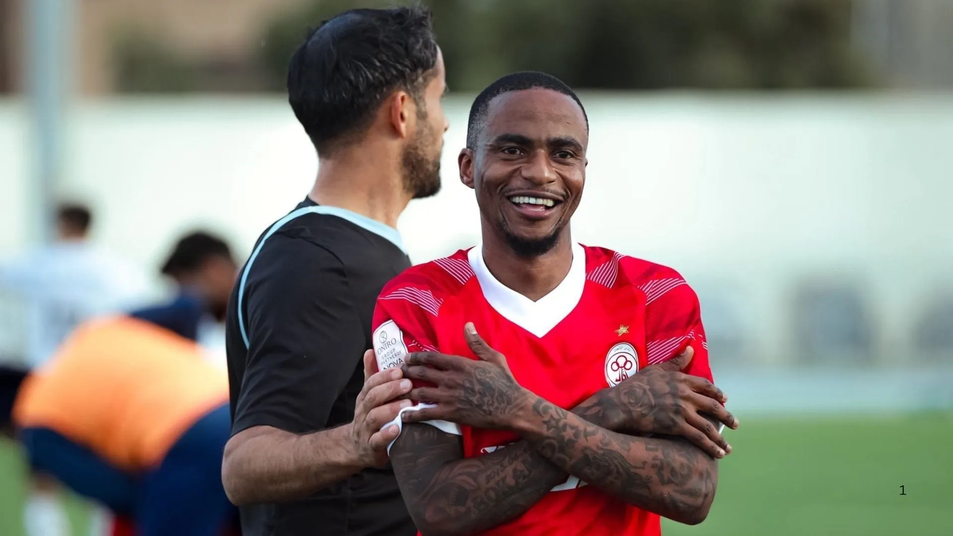 WATCH: Lorch starts to pay back big-money transfer with debut goal for Libyan giants