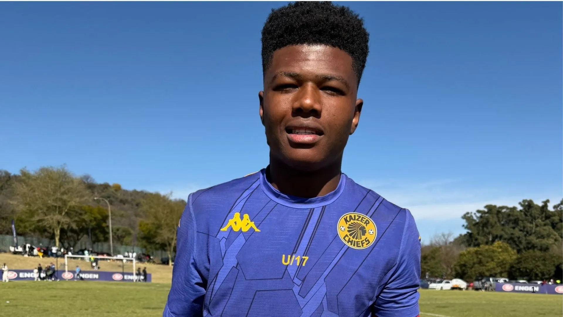 Kaizer Chiefs youngster Keabetswe Morake