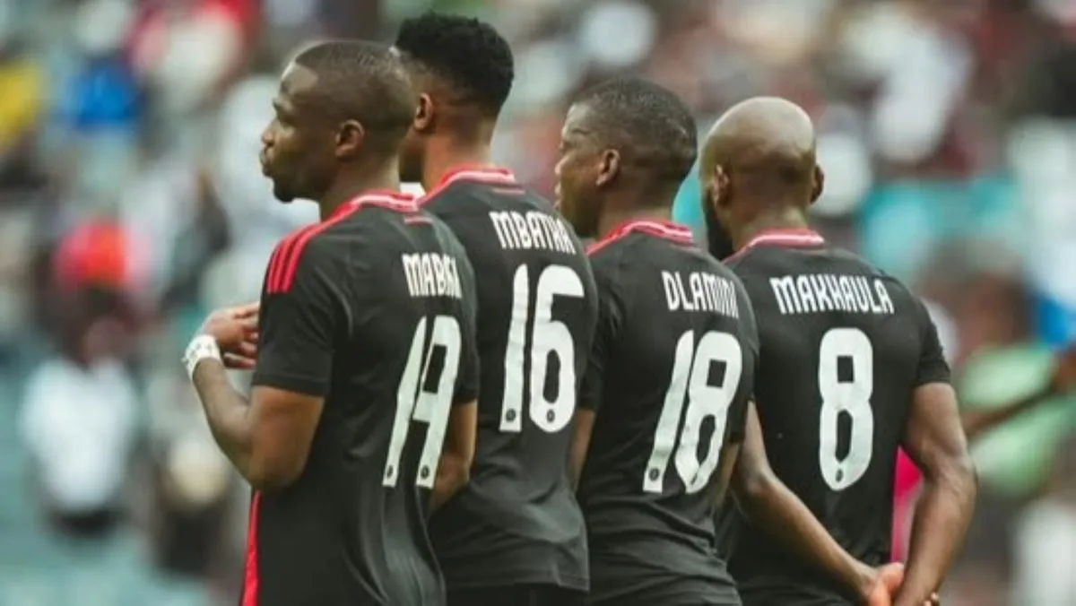 Pirates suffer title setback after shock loss to Gallants