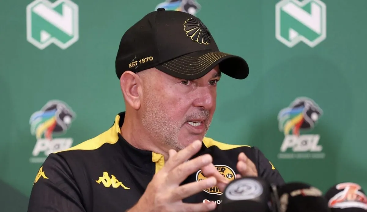 &lsquo;That&rsquo;s what we need&rsquo; &ndash; Nabi on Maart&rsquo;s display after penalty miss