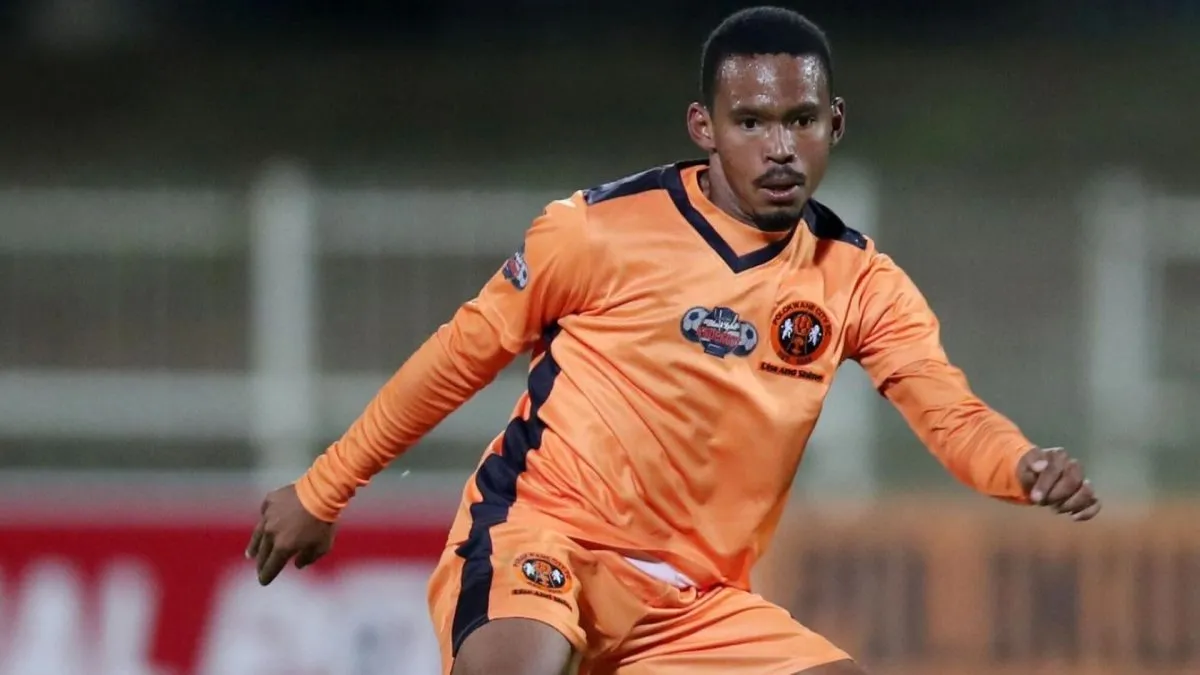 Oswin Appollis: Mohafe makes big admission over Chiefs & Pirates target