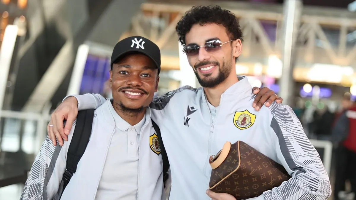 Percy Tau&rsquo;s first match for Qatar SC confirmed