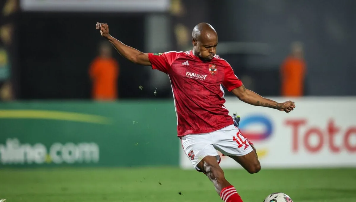 Saudi club joins race for Percy Tau&rsquo;s signature