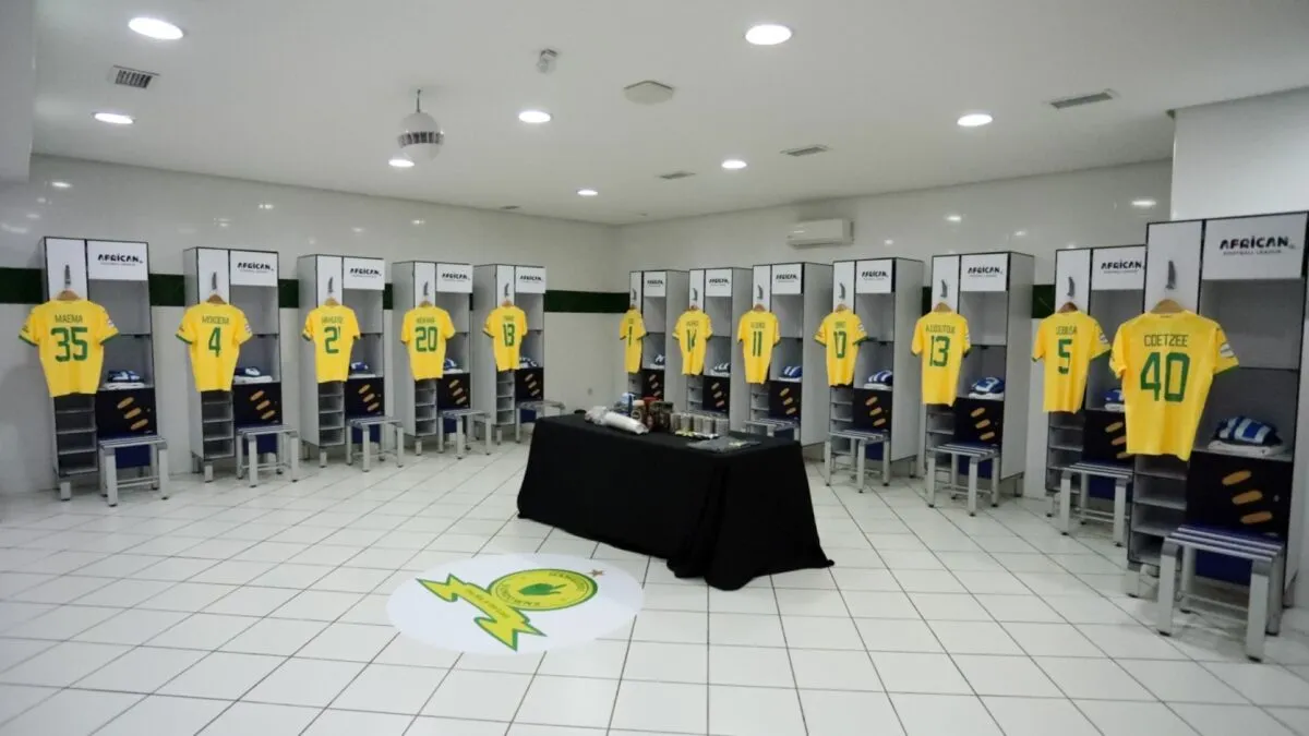 Mokwena&rsquo;s heartfelt letter after exiting Mamelodi Sundowns