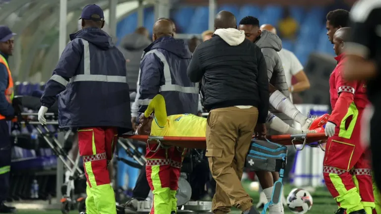 Cardoso confirms Mudau blow for Sundowns and Bafana