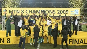MTN8: Top 8 classic moments of all time
