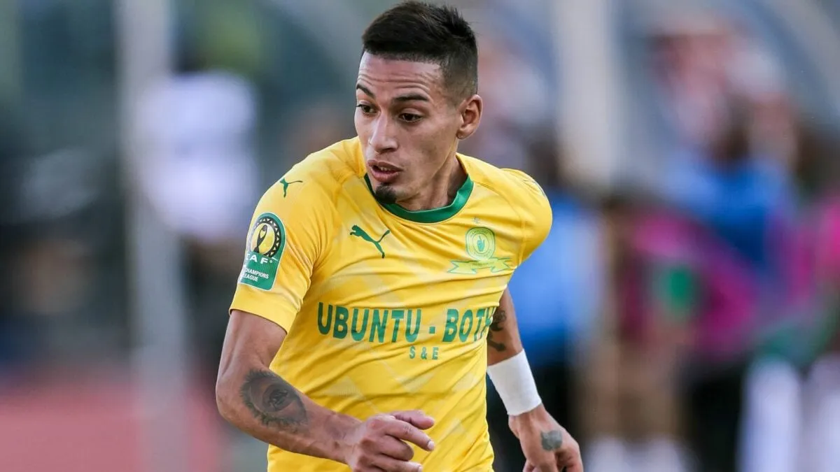 Kaizer Chiefs&rsquo; reported target among those released by Mamelodi Sundowns