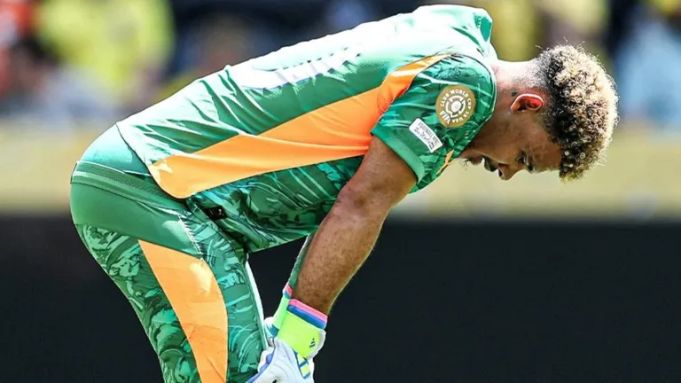 Ronwen Williams: Should Bafana goalkeeper be dropped? Khanye gives his verdict