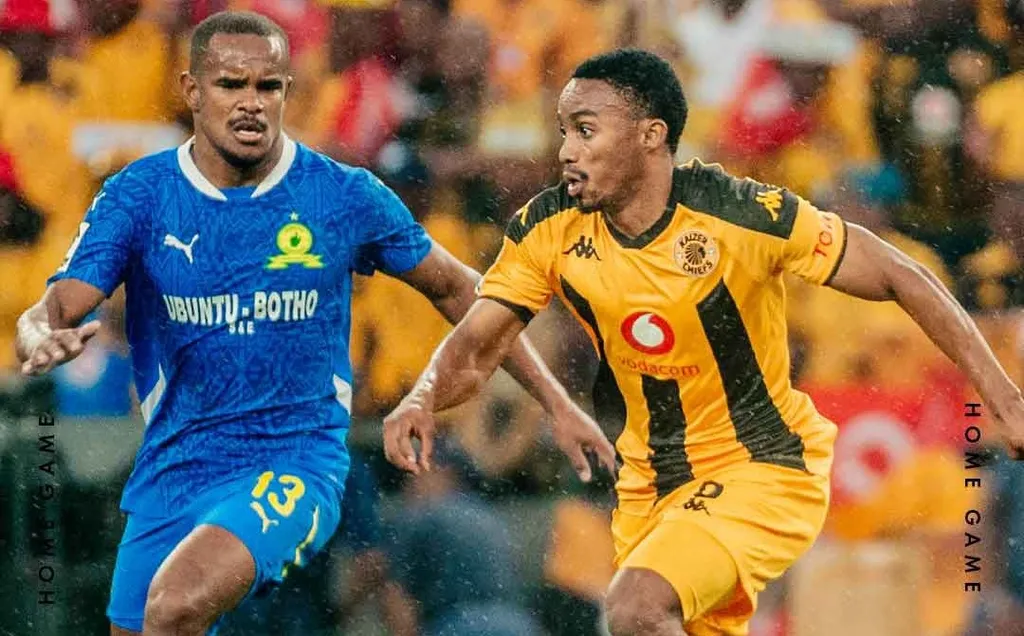 Manqoba Mngqithi offers advice to Kaizer Chiefs
