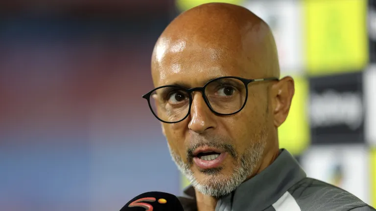 &lsquo;I&rsquo;m not the father!&rsquo; Cardoso claps back as criticised&nbsp;Sundowns star delivers
