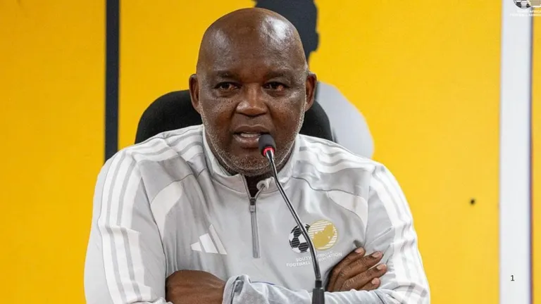 Bafana Bafana: Williams lifts lid on Mosimane&rsquo;s winning strategy