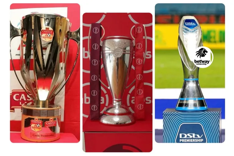 REVEALED: Betway Premiership New Trophy Latest