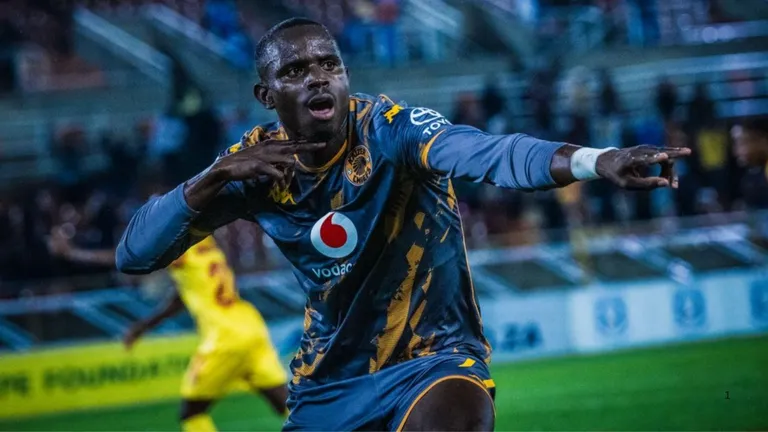 Flavio Silva enjoying best-ever earnings at Kaizer Chiefs