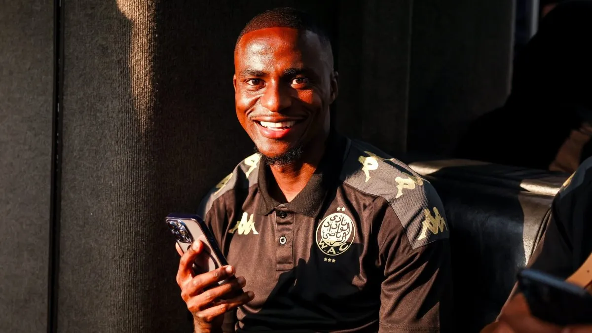 Mokwena tips Lorch to shine more &ndash; &lsquo;Thembinkosi has a lot of weapons&rsquo;