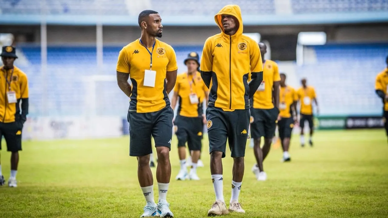 CAF CL: Kaizer Chiefs unhappy with pitch despite vital win over ZESCO
