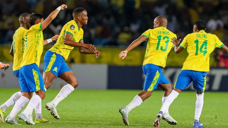 Mamelodi Sundowns devise travel plan to dodge demanding fixture schedule