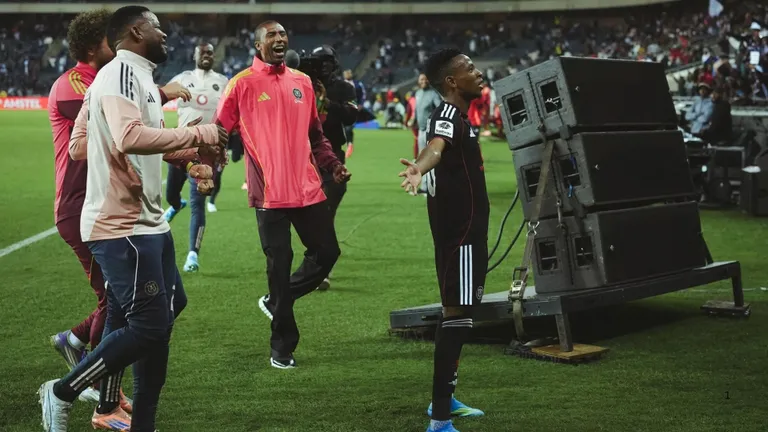 Pirates coach on why talents like Mofokeng only emerge after 10 to 15 years