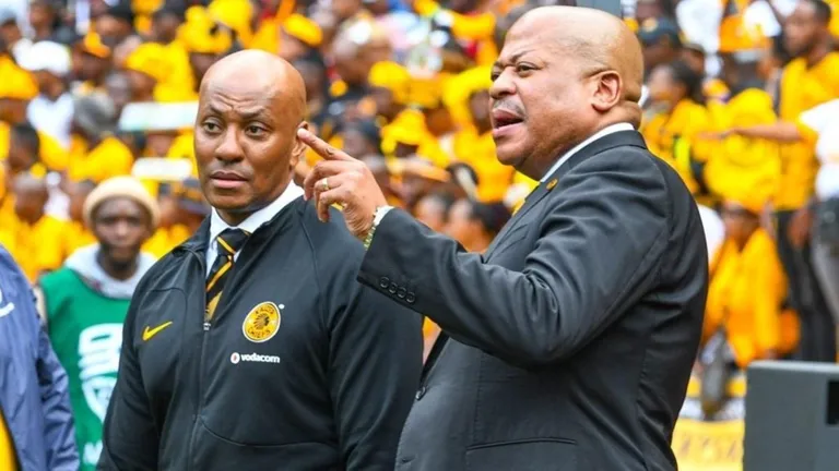 Kaizer Chiefs recruitment heads make strategic decision ahead of January transfers