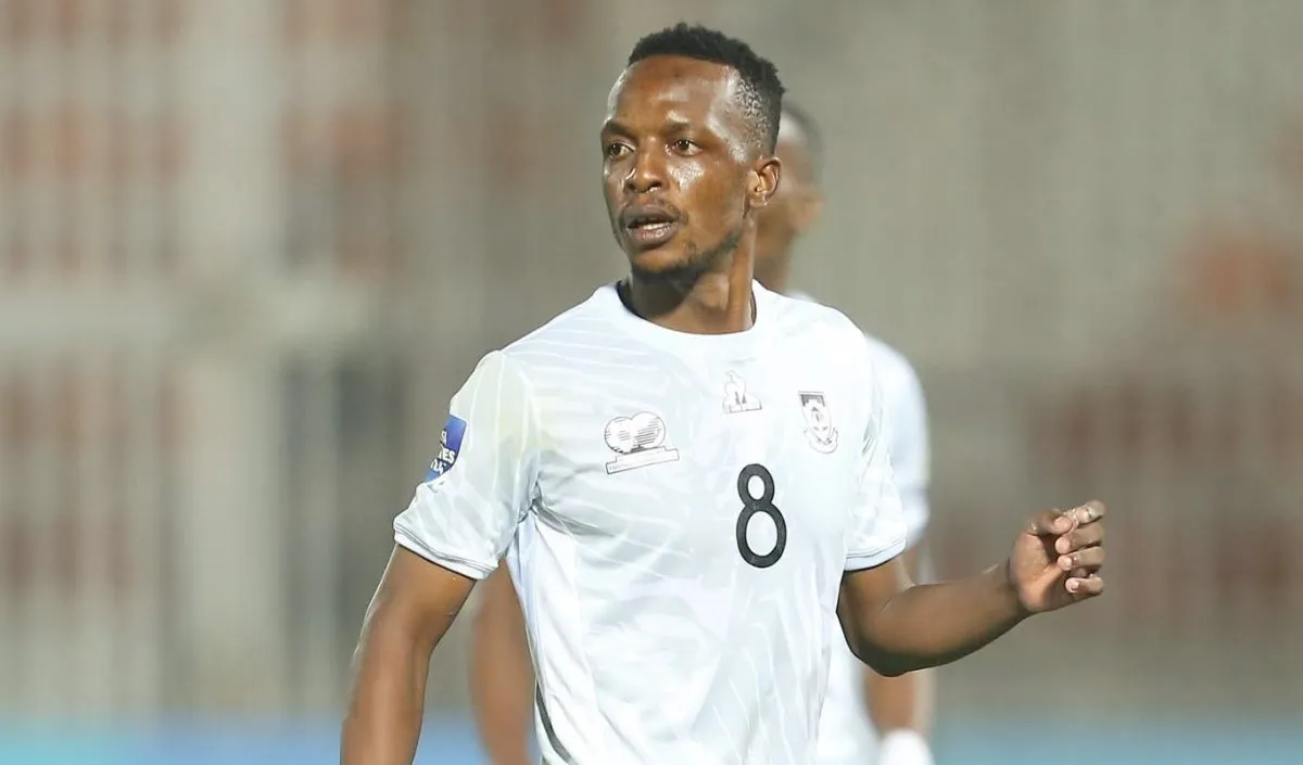 &lsquo;Maswanganyi reminds me of Shoes Moshoeu&rsquo; &ndash; Bafana Bafana legend