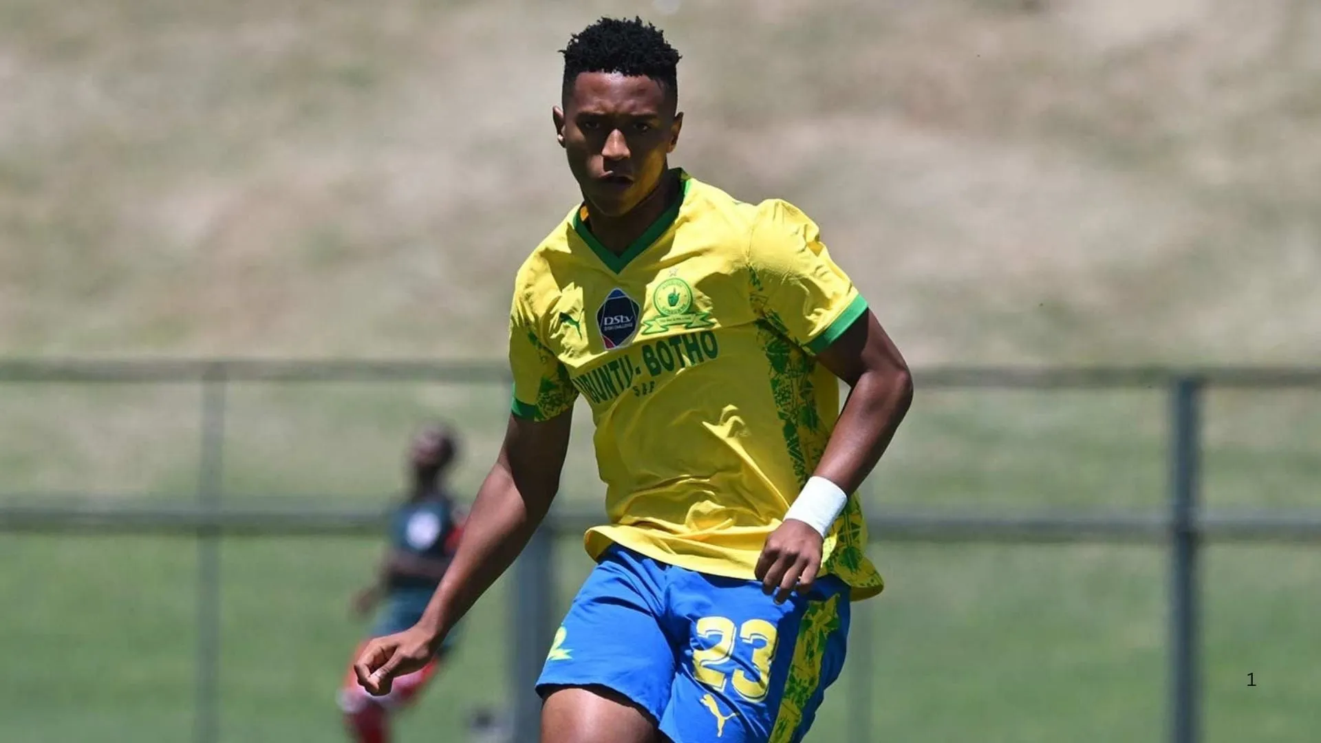 Mamelodi Sundowns youngster Bennet Mokoena