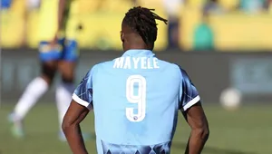 ‘I advised Chiefs to sign Mayele 3 years ago, they ignored me’ – Ex-Amakhosi striker