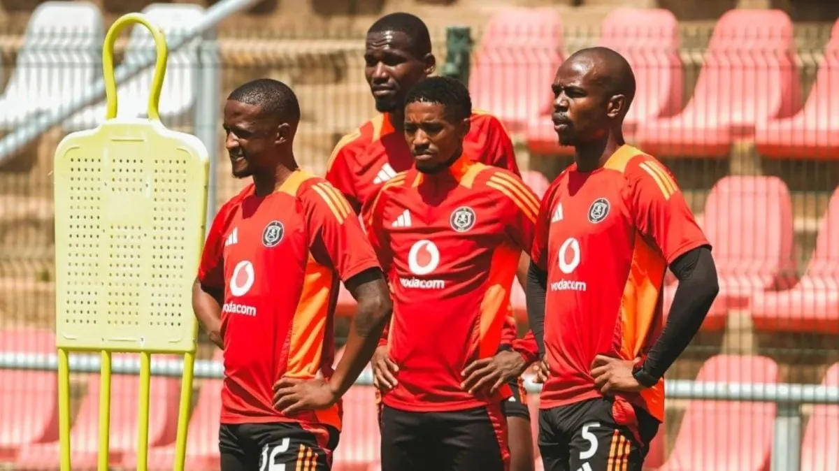 Richards Bay adamant they &lsquo;are not intimidated by Pirates&rsquo; in Nedbank Cup outing