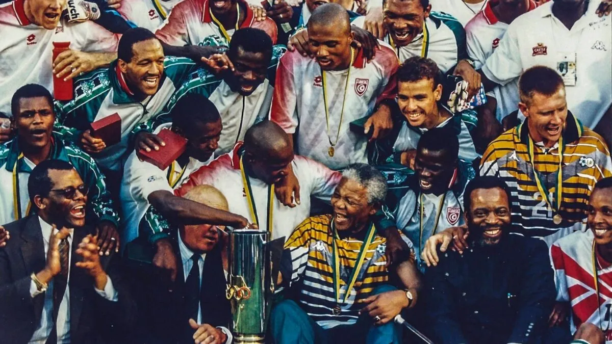 Nelson Mandela Day:&nbsp; Amakhosi celebrate biggest fan Madiba &ndash; &lsquo;He had a special love for Chiefs&rsquo;