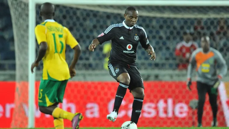 Andile Jali reveals how Benni McCarthy ended racial divisions at Pirates&nbsp;