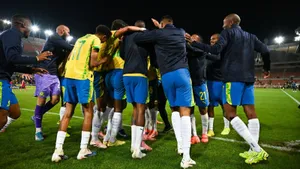 Mamelodi Sundowns’ new signing lauded after debut win